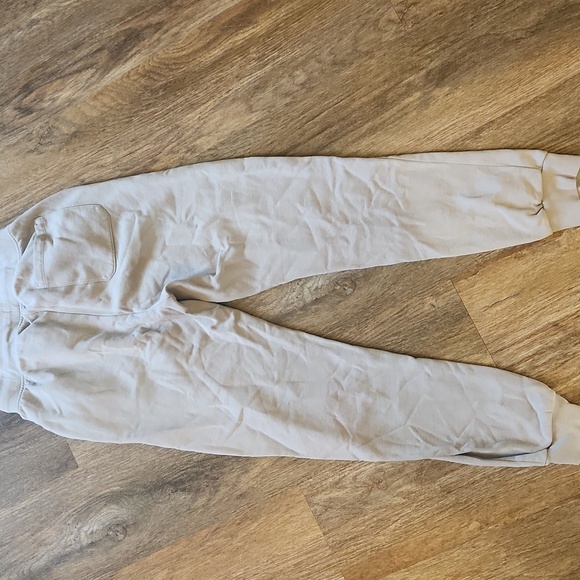 H&M Gray NASA Jogger Sweatpants Size 18 - Picture 4 of 6